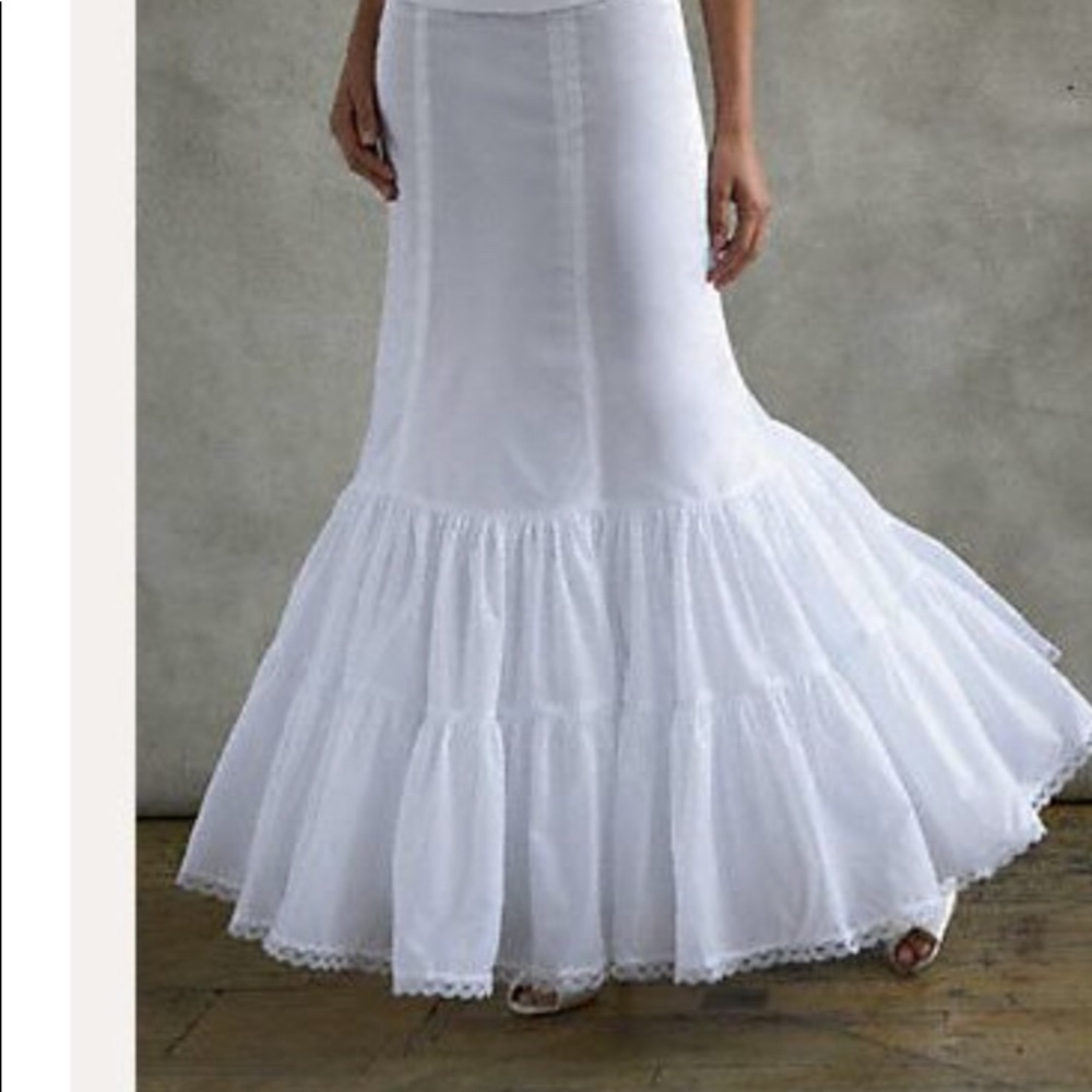 David’s Bridal Undergarment Slip